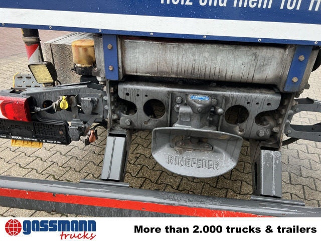 Mercedes-Benz Antos 2540 L 6x2, Lenkachse, HMF 2110-L3 - Pritsche LKW, Autokran: das Bild 2 Mercedes-Benz Antos 2540 L 6x2, Lenkachse, HMF 2110-L3 - Pritsche LKW, Autokran: das Bild 2