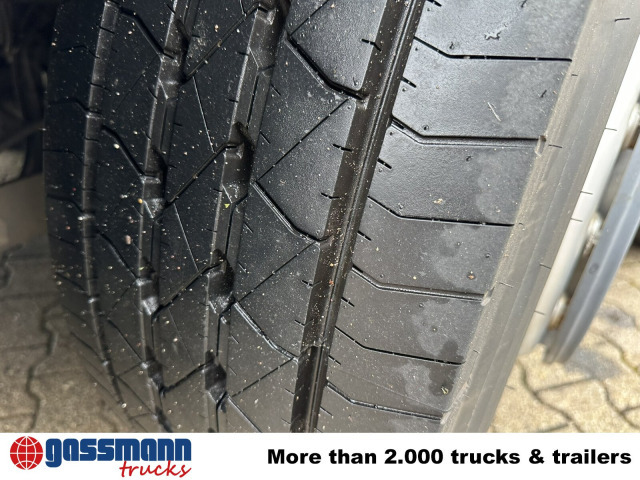 Mercedes-Benz Antos 2540 L 6x2, Vorlauflenk-/Liftachse, - Absetzkipper: das Bild 2 Mercedes-Benz Antos 2540 L 6x2, Vorlauflenk-/Liftachse, - Absetzkipper: das Bild 2