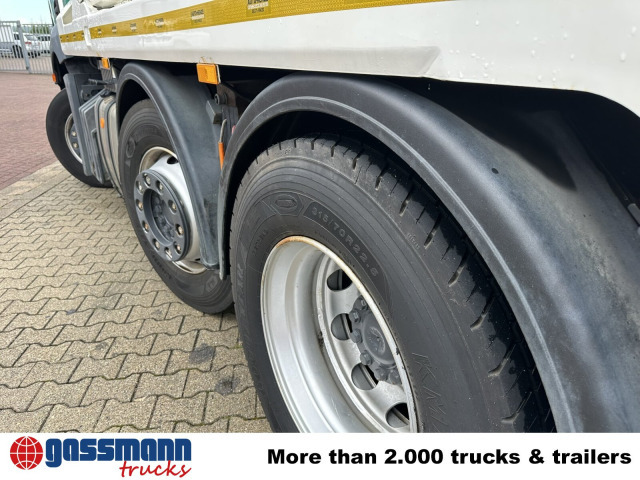 Mercedes-Benz Antos 2540 L 6x2, Vorlauflenk-/Liftachse, - Absetzkipper: das Bild 5 Mercedes-Benz Antos 2540 L 6x2, Vorlauflenk-/Liftachse, - Absetzkipper: das Bild 5