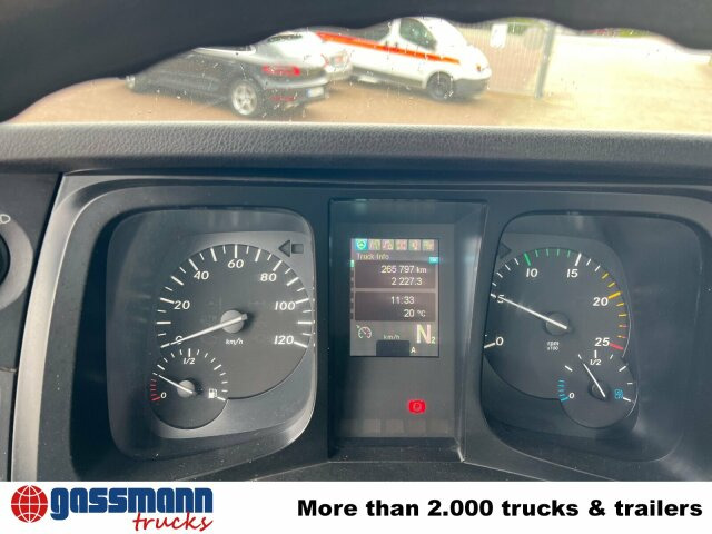 Mercedes-Benz Arocs 1840 K 4x2 - Kipper: das Bild 5 Mercedes-Benz Arocs 1840 K 4x2 - Kipper: das Bild 5