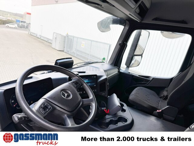 Mercedes-Benz Arocs 1840 L 4x2, MultimediaCockpit, Navi - Fahrgestell LKW: das Bild 2 Mercedes-Benz Arocs 1840 L 4x2, MultimediaCockpit, Navi - Fahrgestell LKW: das Bild 2