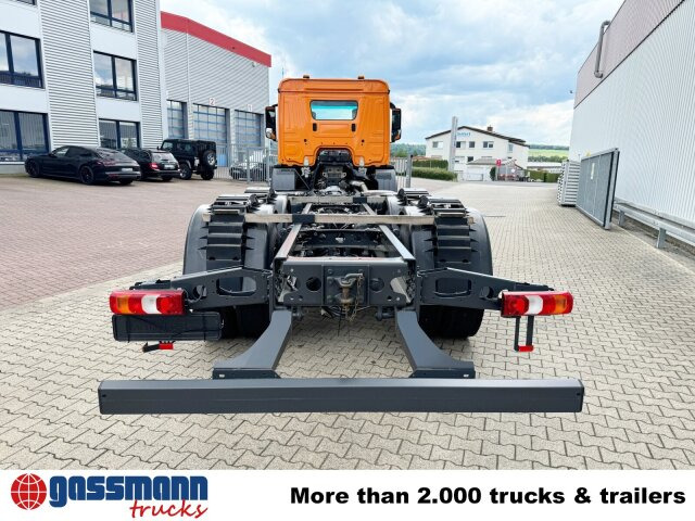 Fahrgestell LKW neu kaufen Mercedes-Benz Arocs 2633 6x4, 2x Nebenantrieb: das Bild 14