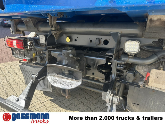 Mercedes-Benz Arocs 2645 K 6x4, Retarder - Kipper: das Bild 5 Mercedes-Benz Arocs 2645 K 6x4, Retarder - Kipper: das Bild 5