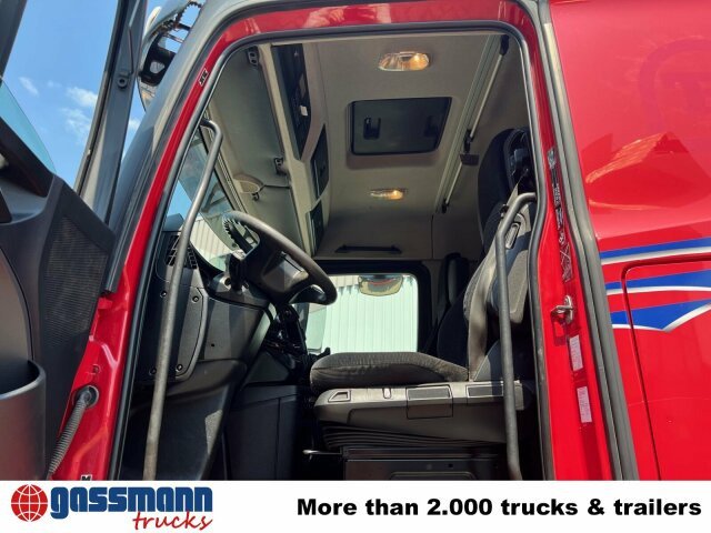 Mercedes-Benz Arocs 2658 K 6x4, Retarder, Stahlmulde ca. - Muldenkipper/ Dumper: das Bild 3 Mercedes-Benz Arocs 2658 K 6x4, Retarder, Stahlmulde ca. - Muldenkipper/ Dumper: das Bild 3