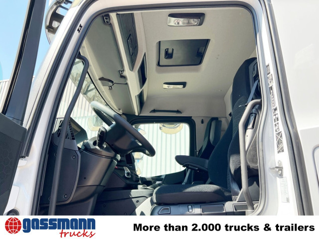 Mercedes-Benz Arocs 3240 8x4, 9/10m³ Mischer - Fahrmischer: das Bild 5 Mercedes-Benz Arocs 3240 8x4, 9/10m³ Mischer - Fahrmischer: das Bild 5