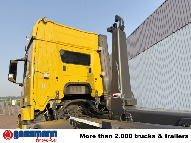 Mercedes-Benz Arocs 3245 LK 8x4/4, Navi, Motorabtrieb, Meiller - Abrollkipper: das Bild 2 Mercedes-Benz Arocs 3245 LK 8x4/4, Navi, Motorabtrieb, Meiller - Abrollkipper: das Bild 2