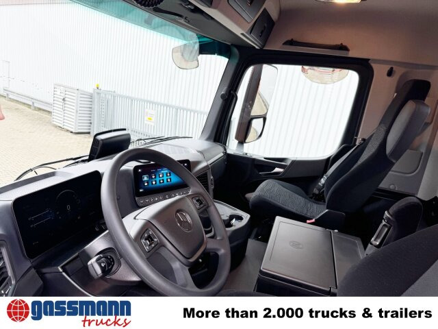Mercedes-Benz Arocs 3248 K 8x4, Navi, Multimedia Cockpit - Kipper: das Bild 4 Mercedes-Benz Arocs 3248 K 8x4, Navi, Multimedia Cockpit - Kipper: das Bild 4