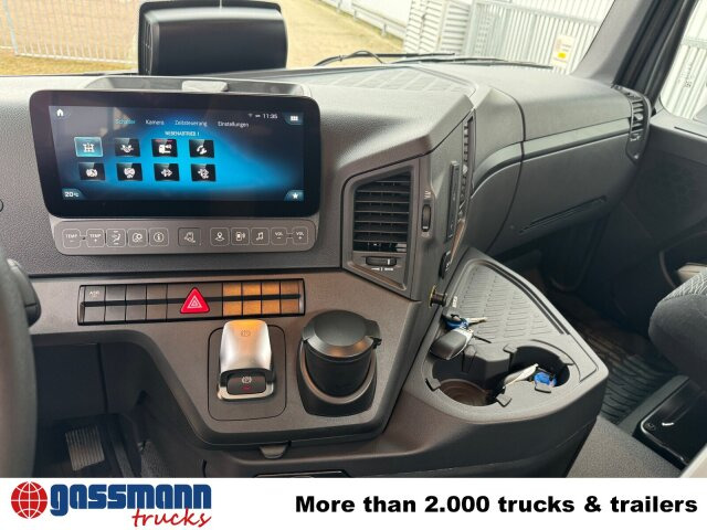 Kipper neu kaufen Mercedes-Benz Arocs 3248 K 8x4, Navi, Multimedia Cockpit: das Bild 6