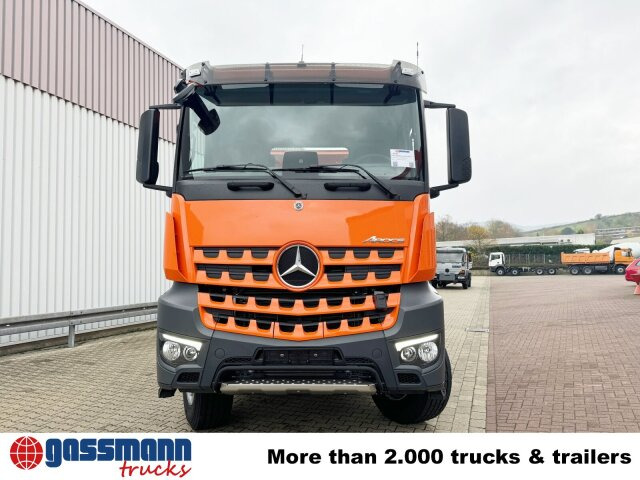 Kipper neu kaufen Mercedes-Benz Arocs 3248 K 8x4, Navi, Multimedia Cockpit: das Bild 9