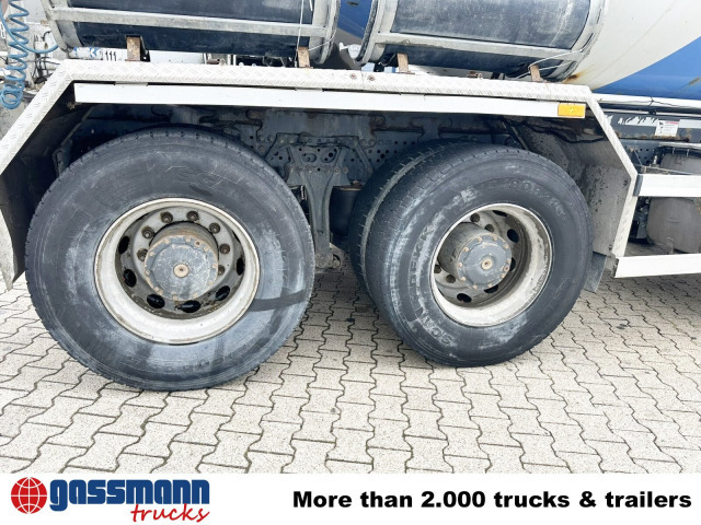 Mercedes-Benz Arocs 3251 8x4/4, Betonmischer Liebherr ca. 9m³ - Fahrmischer: das Bild 3 Mercedes-Benz Arocs 3251 8x4/4, Betonmischer Liebherr ca. 9m³ - Fahrmischer: das Bild 3
