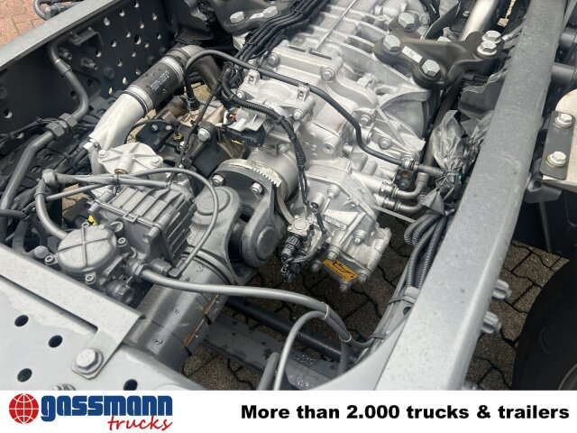 Mercedes-Benz Arocs 3251 L 8x4/4, Motorabtrieb - Kipper: das Bild 3 Mercedes-Benz Arocs 3251 L 8x4/4, Motorabtrieb - Kipper: das Bild 3