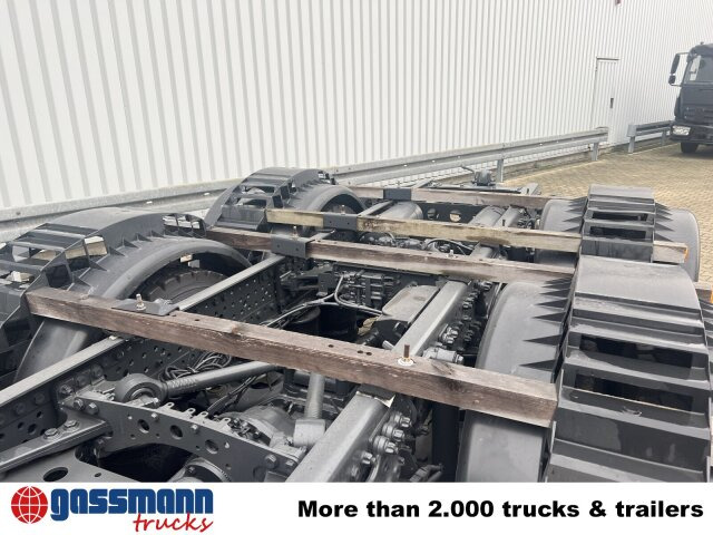 Mercedes-Benz Arocs 3251 L 8x4/4, mit Motorabtrieb C plus NA - Fahrgestell LKW: das Bild 3 Mercedes-Benz Arocs 3251 L 8x4/4, mit Motorabtrieb C plus NA - Fahrgestell LKW: das Bild 3