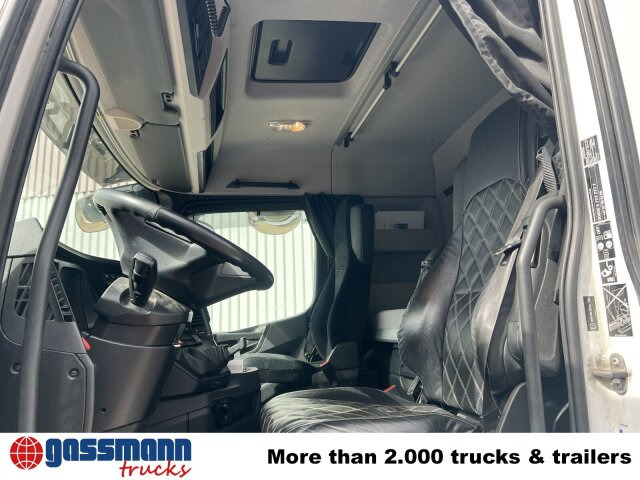 Mercedes-Benz Arocs 3253 K 8x4/4, Retarder, Stahlmulde ca. - Muldenkipper/ Dumper: das Bild 4 Mercedes-Benz Arocs 3253 K 8x4/4, Retarder, Stahlmulde ca. - Muldenkipper/ Dumper: das Bild 4