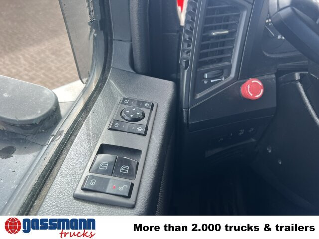 Mercedes-Benz Arocs 3253 K 8x4/4, Retarder, Stahlmulde ca. - Muldenkipper/ Dumper: das Bild 5 Mercedes-Benz Arocs 3253 K 8x4/4, Retarder, Stahlmulde ca. - Muldenkipper/ Dumper: das Bild 5