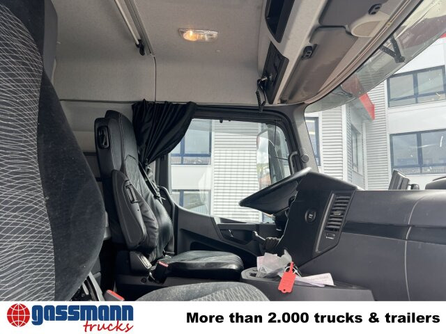 Mercedes-Benz Arocs 3253 K 8x4/4, Retarder, Stahlmulde ca. - Muldenkipper/ Dumper: das Bild 3 Mercedes-Benz Arocs 3253 K 8x4/4, Retarder, Stahlmulde ca. - Muldenkipper/ Dumper: das Bild 3