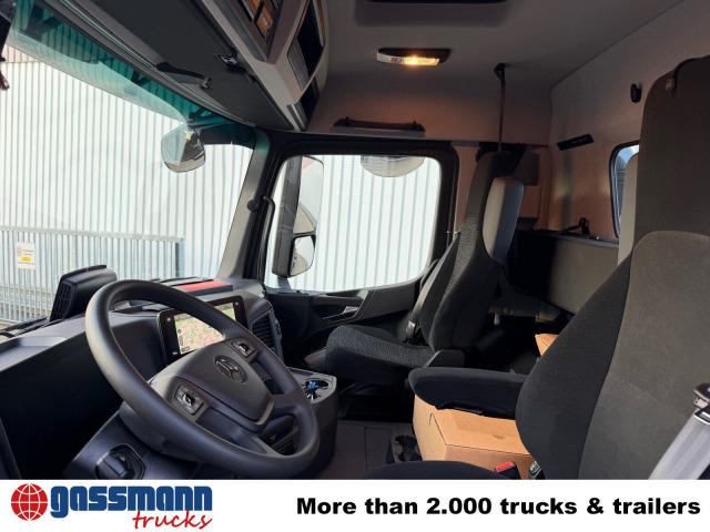 Mercedes-Benz Arocs 3253 L 8x4/4, MultimediaCockpit, Navi, - Abrollkipper: das Bild 3 Mercedes-Benz Arocs 3253 L 8x4/4, MultimediaCockpit, Navi, - Abrollkipper: das Bild 3