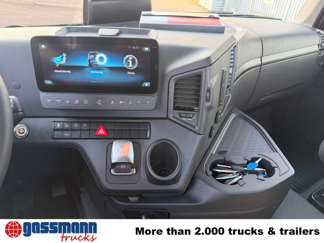 Mercedes-Benz Arocs 3253 L 8x4/4, MultimediaCockpit, Navi, - Abrollkipper: das Bild 5 Mercedes-Benz Arocs 3253 L 8x4/4, MultimediaCockpit, Navi, - Abrollkipper: das Bild 5