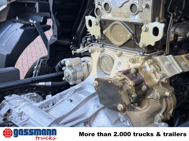 Mercedes-Benz Arocs 3253 L 8x4/4, MultimediaCockpit, Navi, - Abrollkipper: das Bild 2 Mercedes-Benz Arocs 3253 L 8x4/4, MultimediaCockpit, Navi, - Abrollkipper: das Bild 2