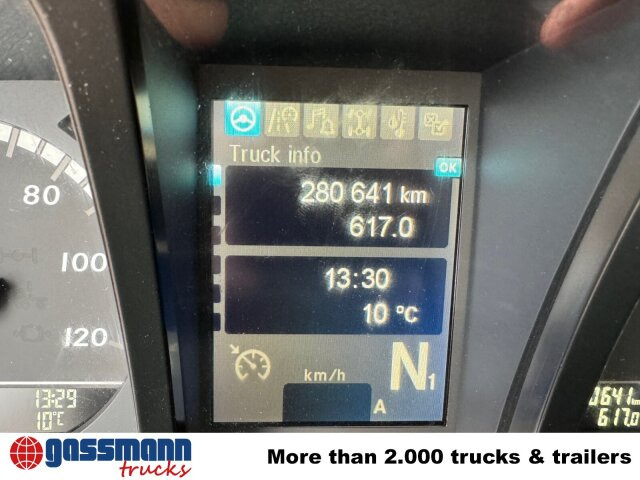 Mercedes-Benz Arocs 3258 LK 8x4/4, Retarder, Bi-Xenon, - Muldenkipper/ Dumper: das Bild 2 Mercedes-Benz Arocs 3258 LK 8x4/4, Retarder, Bi-Xenon, - Muldenkipper/ Dumper: das Bild 2