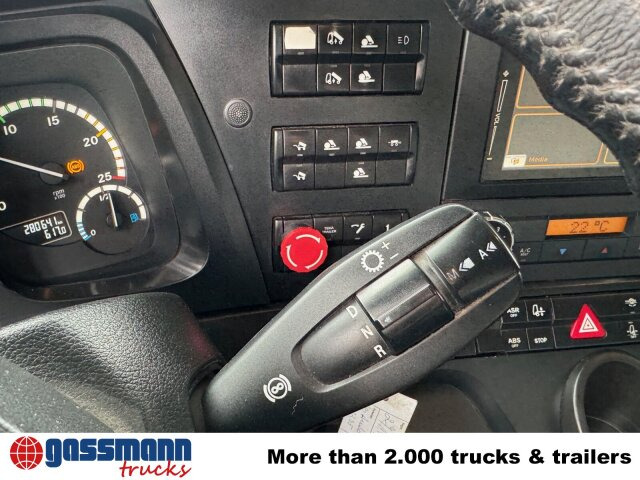 Mercedes-Benz Arocs 3258 LK 8x4/4, Retarder, Bi-Xenon, - Muldenkipper/ Dumper: das Bild 5 Mercedes-Benz Arocs 3258 LK 8x4/4, Retarder, Bi-Xenon, - Muldenkipper/ Dumper: das Bild 5