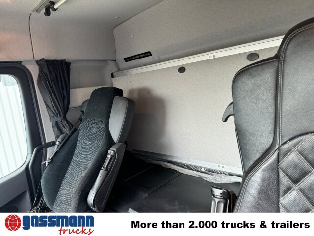 Mercedes-Benz Arocs 3258 LK 8x4/4, Retarder, Bi-Xenon, - Muldenkipper/ Dumper: das Bild 4 Mercedes-Benz Arocs 3258 LK 8x4/4, Retarder, Bi-Xenon, - Muldenkipper/ Dumper: das Bild 4