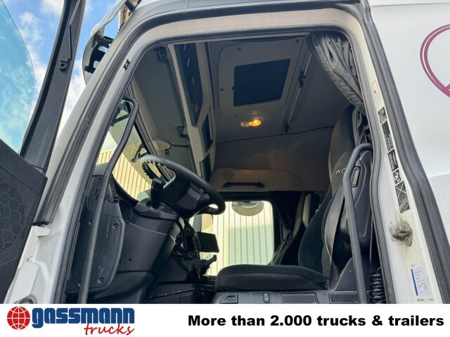 Mercedes-Benz Arocs 3258 LK 8x4/4, Retarder, Stahlmulde ca. - Muldenkipper/ Dumper: das Bild 3 Mercedes-Benz Arocs 3258 LK 8x4/4, Retarder, Stahlmulde ca. - Muldenkipper/ Dumper: das Bild 3