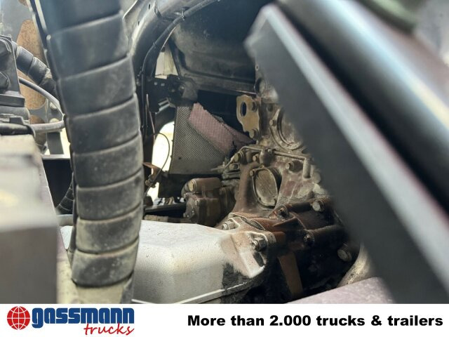 Mercedes-Benz Arocs 3258 LK 8x4/4, Retarder, Stahlmulde ca. - Muldenkipper/ Dumper: das Bild 2 Mercedes-Benz Arocs 3258 LK 8x4/4, Retarder, Stahlmulde ca. - Muldenkipper/ Dumper: das Bild 2