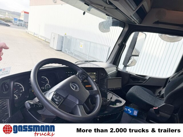 Mercedes-Benz Arocs 3258 LK 8x4/4, Retarder, Stahlmulde ca. - Muldenkipper/ Dumper: das Bild 4 Mercedes-Benz Arocs 3258 LK 8x4/4, Retarder, Stahlmulde ca. - Muldenkipper/ Dumper: das Bild 4