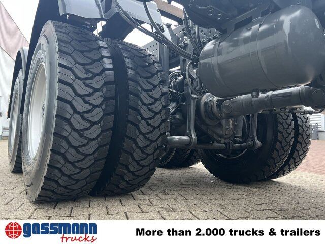 Mercedes-Benz Arocs 3340/46 A 6x6, Grounder - Kipper: das Bild 5 Mercedes-Benz Arocs 3340/46 A 6x6, Grounder - Kipper: das Bild 5