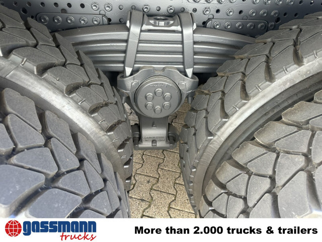 Mercedes-Benz Arocs 4142/45 K 8x4/4, Meiller Bordmatik links - Kipper: das Bild 3 Mercedes-Benz Arocs 4142/45 K 8x4/4, Meiller Bordmatik links - Kipper: das Bild 3