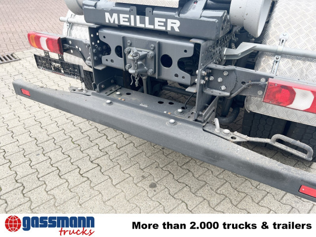 Mercedes-Benz Arocs 4142/48 8x4/4, Grounder, Meiller RS26 - Abrollkipper: das Bild 3 Mercedes-Benz Arocs 4142/48 8x4/4, Grounder, Meiller RS26 - Abrollkipper: das Bild 3