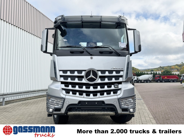 Abrollkipper neu kaufen Mercedes-Benz Arocs 4148 K 8x4/4/45, Turbo-Retarder-Kupplung,: das Bild 9