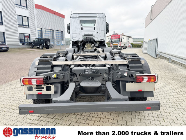 Abrollkipper neu kaufen Mercedes-Benz Arocs 4148 K 8x4/4/45, Turbo-Retarder-Kupplung,: das Bild 12