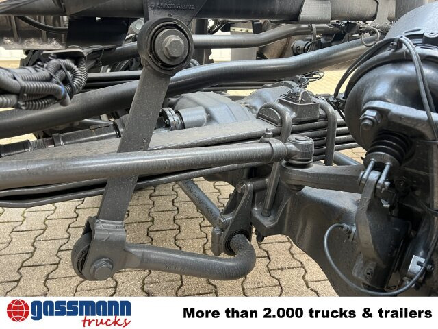 Mercedes-Benz Arocs 4151 AK 8x8/4, Grounder - Kipper: das Bild 2 Mercedes-Benz Arocs 4151 AK 8x8/4, Grounder - Kipper: das Bild 2