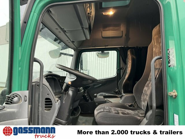 Mercedes-Benz Atego 1018 L 4x2 mit MBB LBW - Koffer LKW: das Bild 4 Mercedes-Benz Atego 1018 L 4x2 mit MBB LBW - Koffer LKW: das Bild 4
