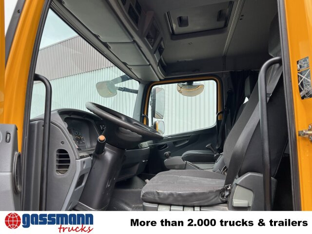 Mercedes-Benz Atego 1224 L, Möbelkoffer, Dautel LBW, 42 cbm - Koffer LKW: das Bild 3 Mercedes-Benz Atego 1224 L, Möbelkoffer, Dautel LBW, 42 cbm - Koffer LKW: das Bild 3