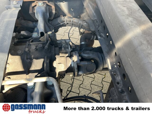 Mercedes-Benz Atego 1323 AK 4x4 - Kipper: das Bild 2 Mercedes-Benz Atego 1323 AK 4x4 - Kipper: das Bild 2