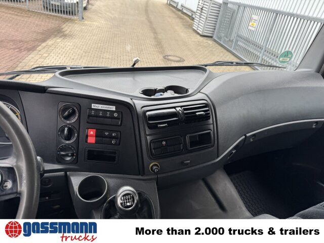 Mercedes-Benz Atego 1630 AK 4x4, Meiller - Kipper: das Bild 5 Mercedes-Benz Atego 1630 AK 4x4, Meiller - Kipper: das Bild 5