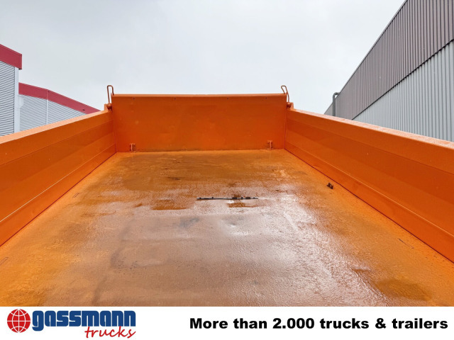 Mercedes-Benz Atego 1828 AK 4x4, Winterdienstausstattung, Kran - Kipper, Autokran: das Bild 2 Mercedes-Benz Atego 1828 AK 4x4, Winterdienstausstattung, Kran - Kipper, Autokran: das Bild 2