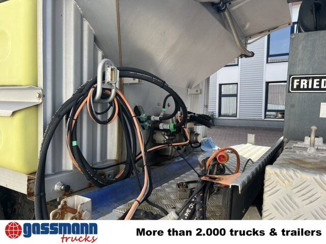 Fahrgestell LKW Mercedes-Benz Atego 1828 L 4x2, Rechtslenker,: das Bild 13