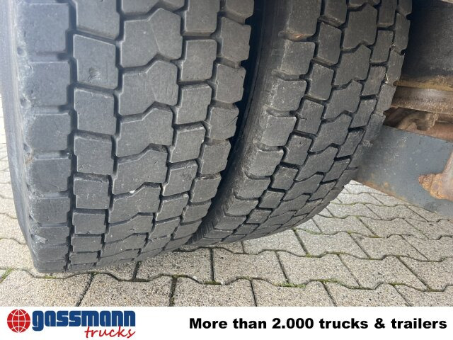 Mercedes-Benz Atego 1828 L 4x2,Rechtslenker, - Fahrgestell LKW: das Bild 2 Mercedes-Benz Atego 1828 L 4x2,Rechtslenker, - Fahrgestell LKW: das Bild 2