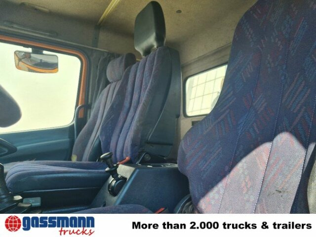 Pritsche LKW Mercedes-Benz Atego 815 4x2, 2x AHK: das Bild 10