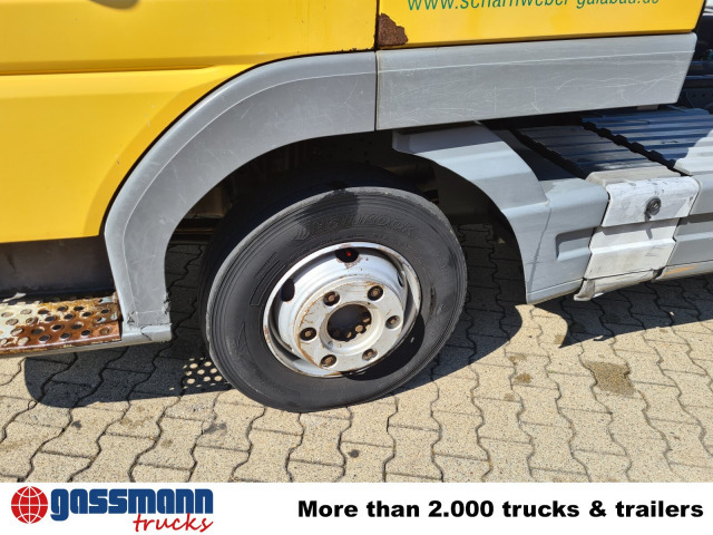 Abrollkipper Mercedes-Benz Atego 815 K 4x2: das Bild 10