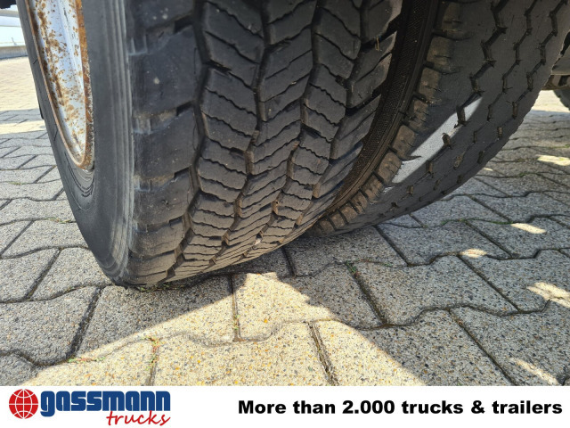 Abrollkipper Mercedes-Benz Atego 815 K 4x2: das Bild 12
