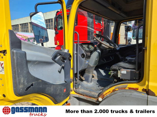 Abrollkipper Mercedes-Benz Atego 815 K 4x2: das Bild 15