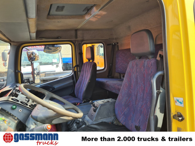 Mercedes-Benz Atego 815 K 4x2 - Abrollkipper: das Bild 3 Mercedes-Benz Atego 815 K 4x2 - Abrollkipper: das Bild 3