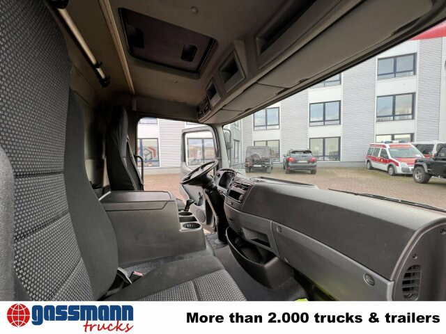 Mercedes-Benz Atego 816 L 4x2 mit LBW, 4x Vorhanden! - Koffer LKW: das Bild 3 Mercedes-Benz Atego 816 L 4x2 mit LBW, 4x Vorhanden! - Koffer LKW: das Bild 3
