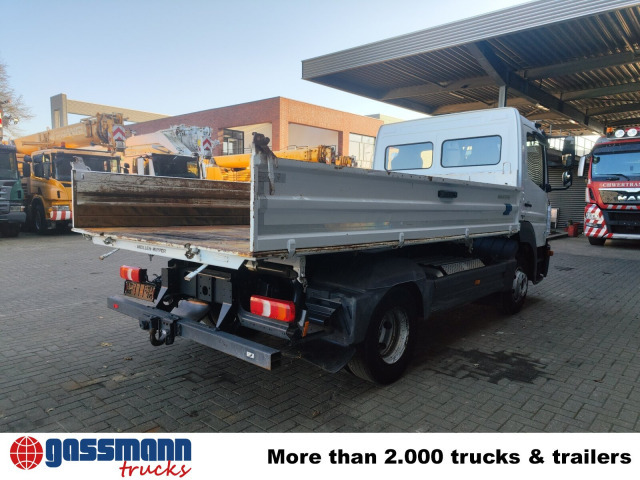 Mercedes-Benz Atego 818 K 4x2, Meiller-Kipper, - Kipper: das Bild 5 Mercedes-Benz Atego 818 K 4x2, Meiller-Kipper, - Kipper: das Bild 5