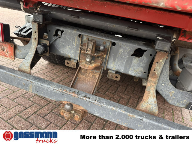 Mercedes-Benz Atego 818 K 4x2 mit Kran Palfinger PK 6500, 2x - Kipper, Autokran: das Bild 3 Mercedes-Benz Atego 818 K 4x2 mit Kran Palfinger PK 6500, 2x - Kipper, Autokran: das Bild 3