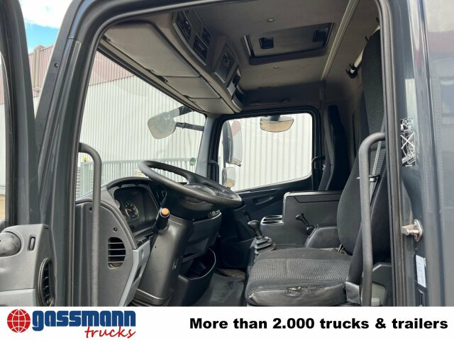 Mercedes-Benz Atego 818 L 4x2 mit MBB LBW, 4x Vorhanden! - Koffer LKW: das Bild 2 Mercedes-Benz Atego 818 L 4x2 mit MBB LBW, 4x Vorhanden! - Koffer LKW: das Bild 2
